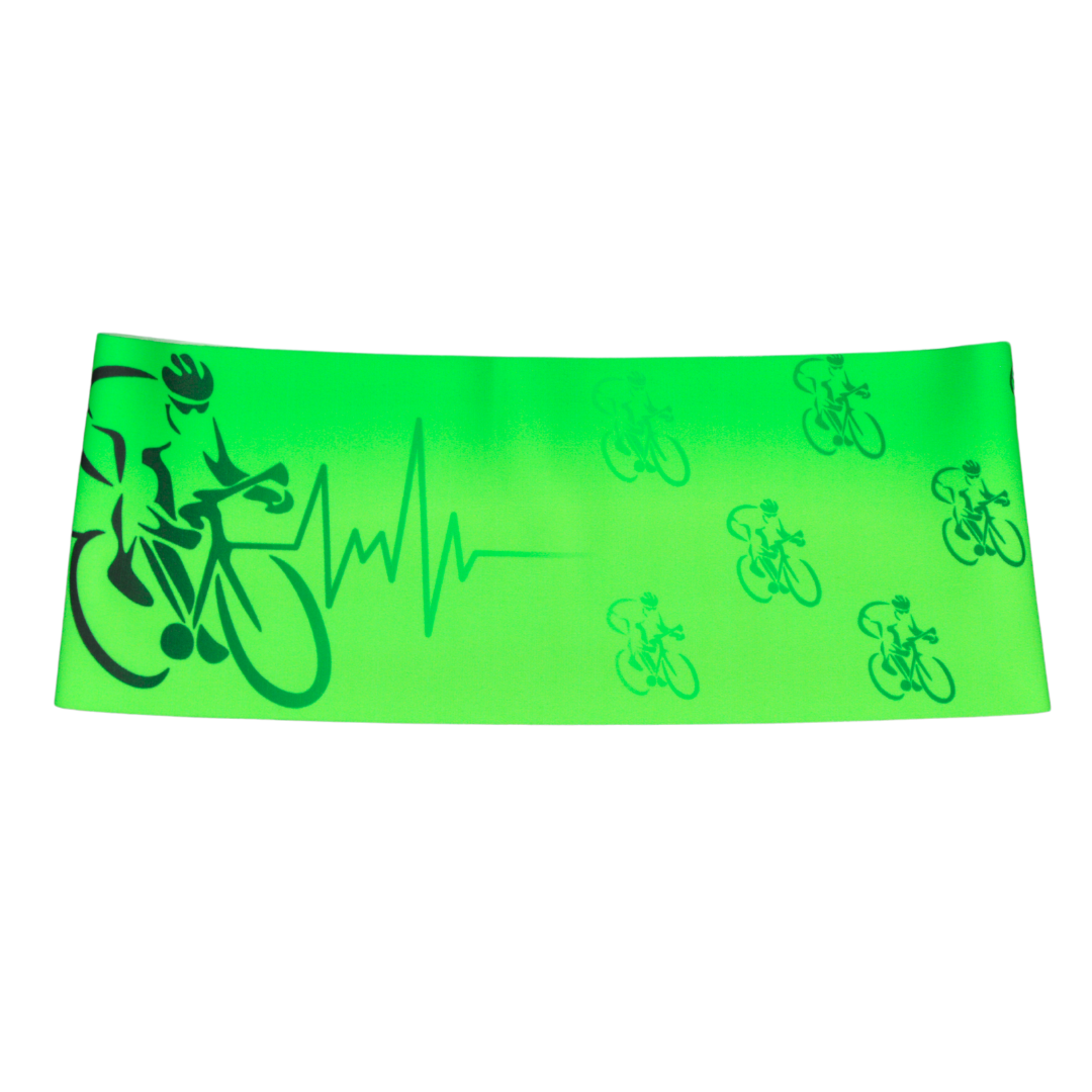 Čelenka TessSport Road Cycling Lime